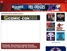 Tablet Screenshot of members.enewsi.com